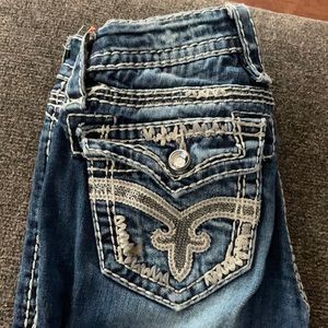 Women’s Rock Revival Jeans
